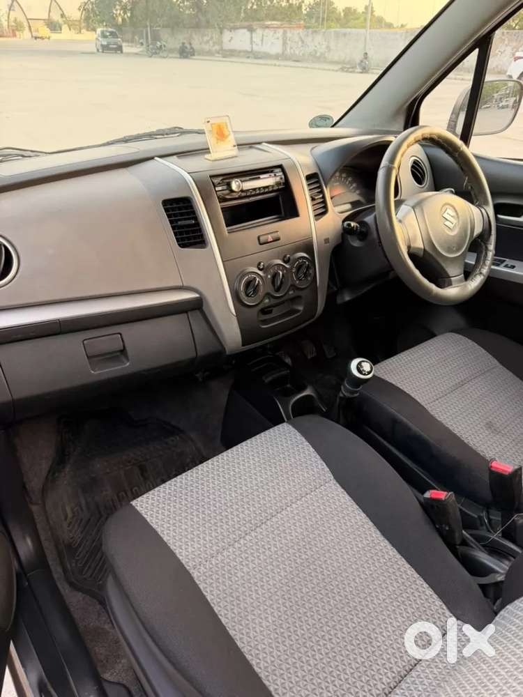 Maruti Suzuki Wagon R Lxi, 2010, Petrol