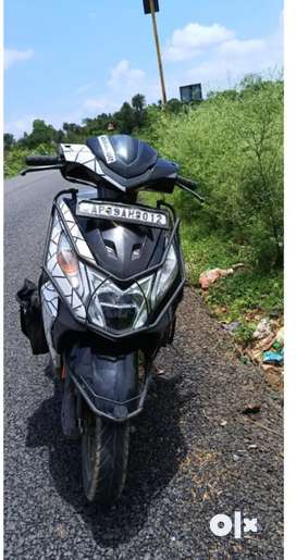 Olx bike dio hot sale