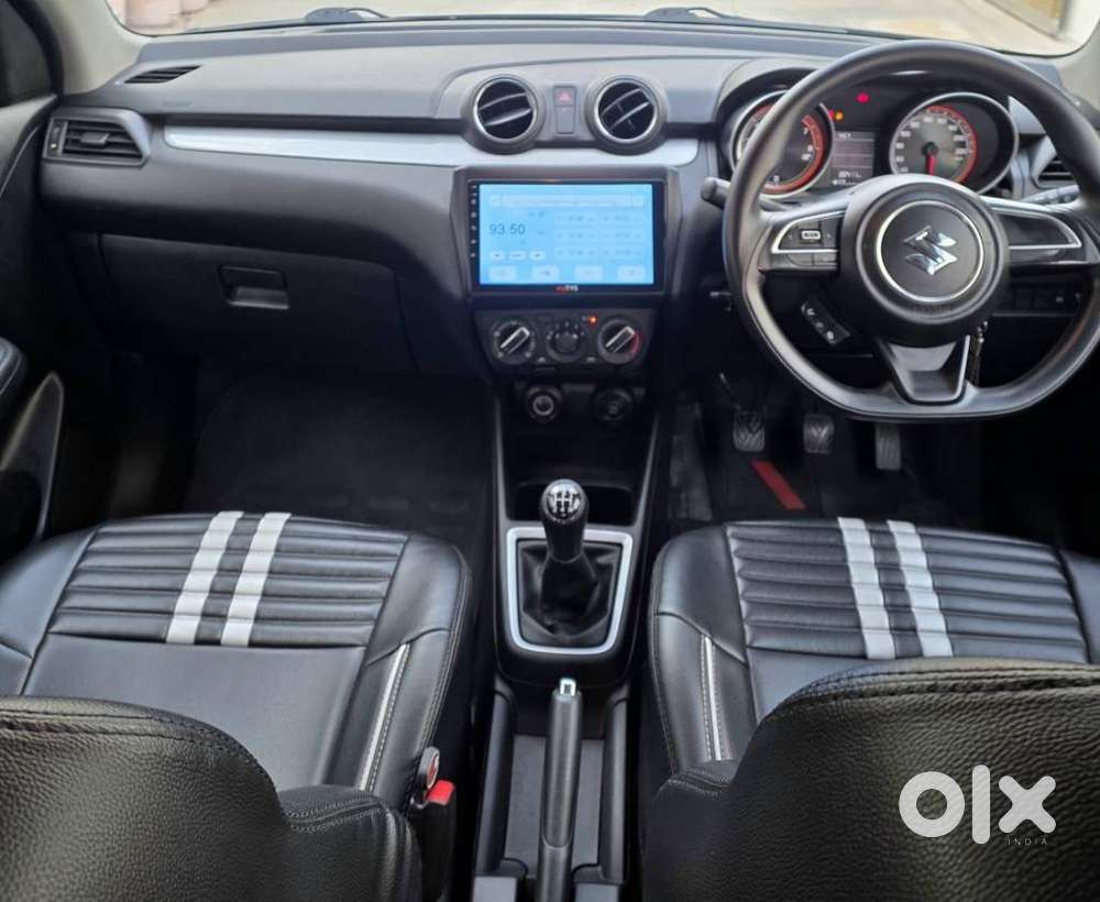 Maruti Suzuki Swift Vxi + Manual, 2020, Petrol