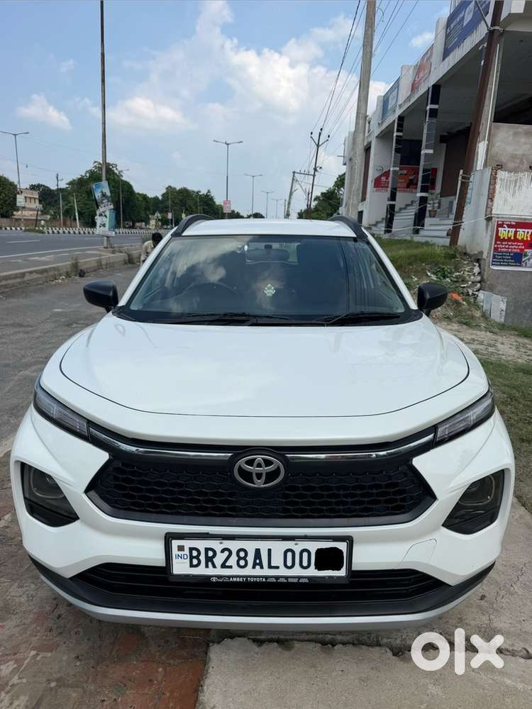 Toyota Urban Cruiser Taisor 2026