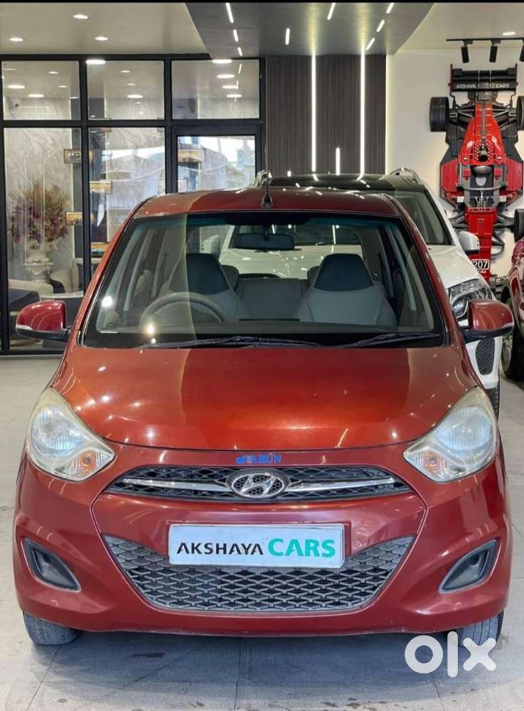 Hyundai I10 Sportz 1.2 Kappa2, 2013, Petrol