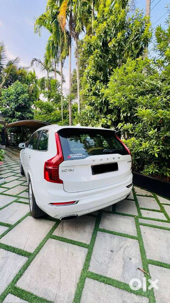 Volvo Xc 90, 2016, Diesel
