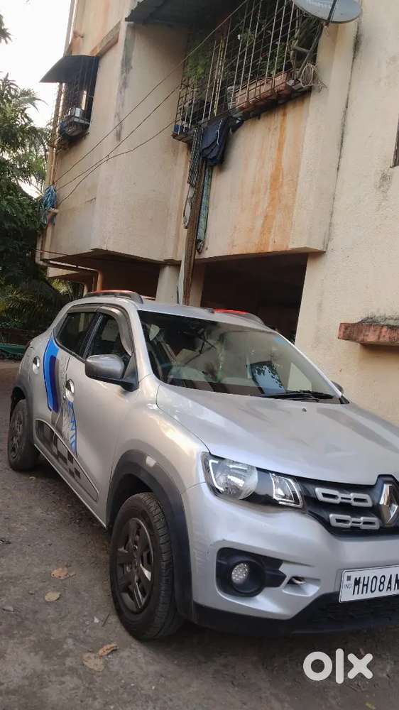 Renault Kwid Rxt Petrol 2017