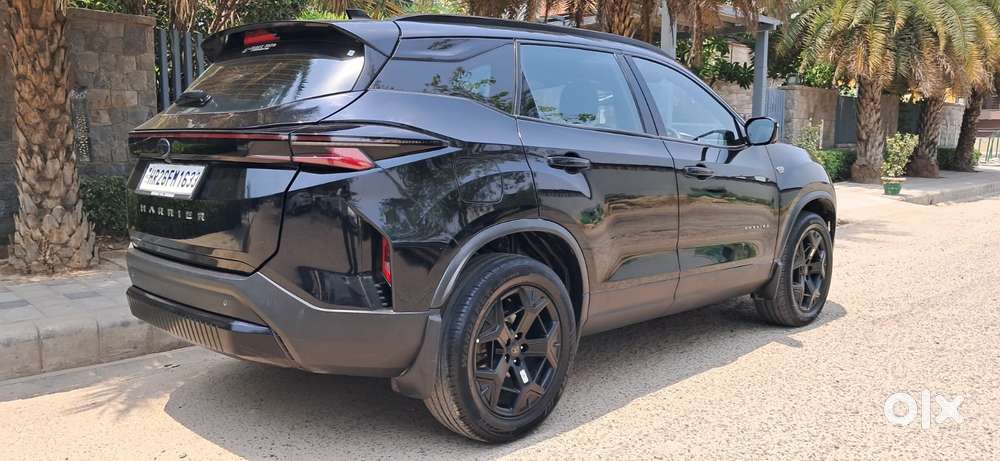 Tata Harrier Adventure Plus Dark Edition At, 2024, Diesel