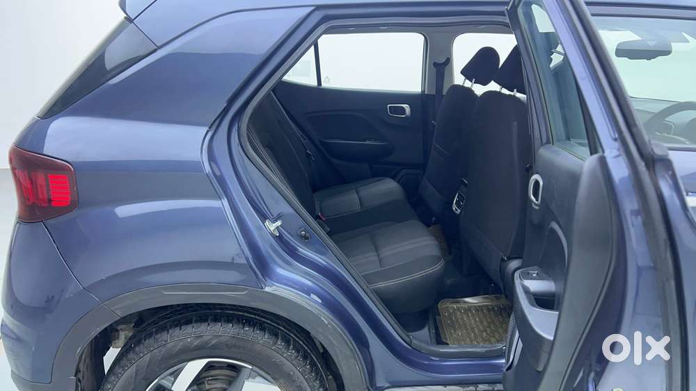Hyundai Venue Sx Plus Turbo Dct, 2019, Petrol