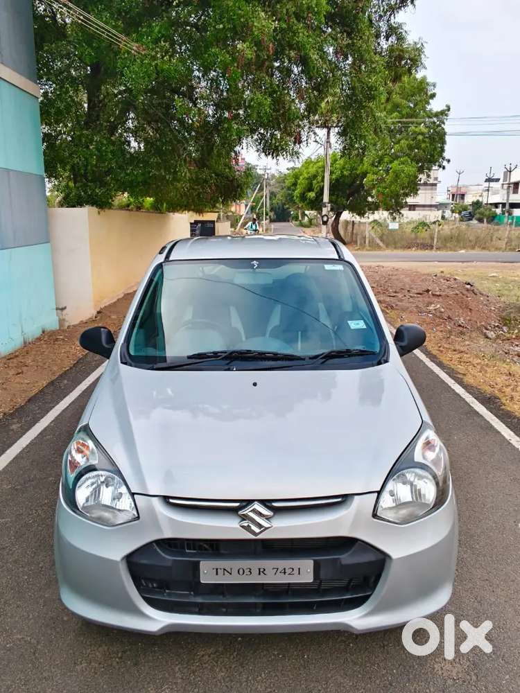 Maruti Suzuki Alto 800 2016 Petrol 22000 Km Driven