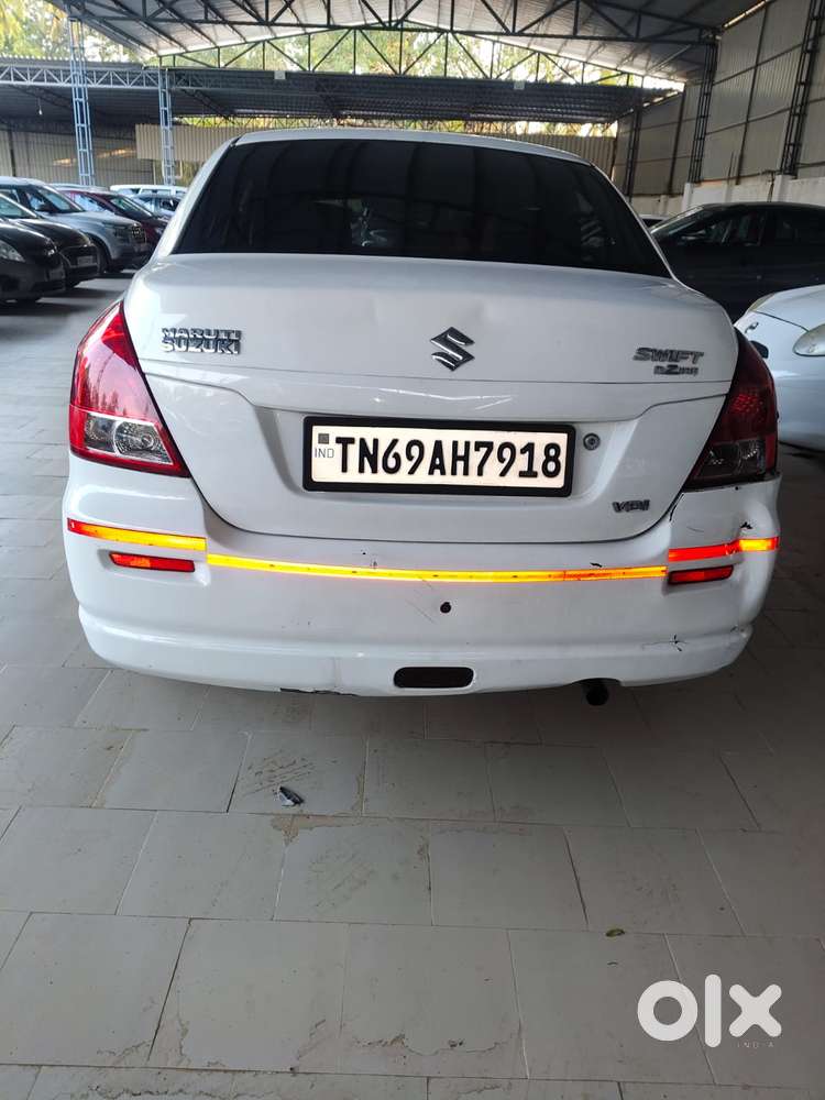 Maruti Suzuki Swift Dzire Vdi Bsiv, 2013, Diesel