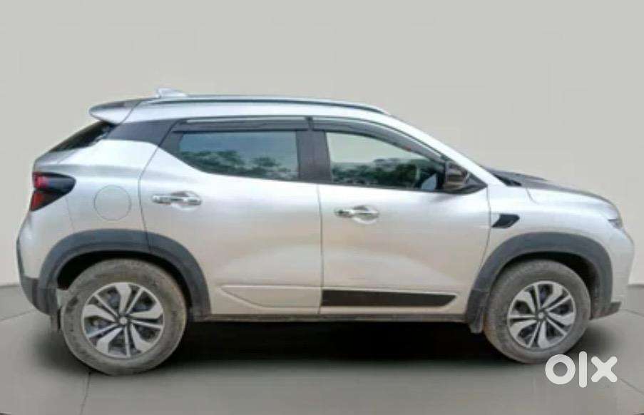 Renault Kiger 2022 Petrol Well Maintained