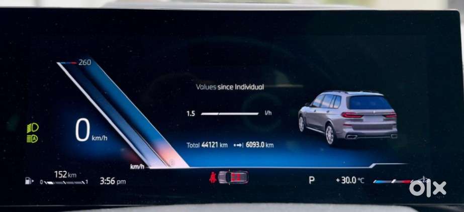 Bmw X7 3.0 Xdrive 40d M Sport, 2023, Diesel