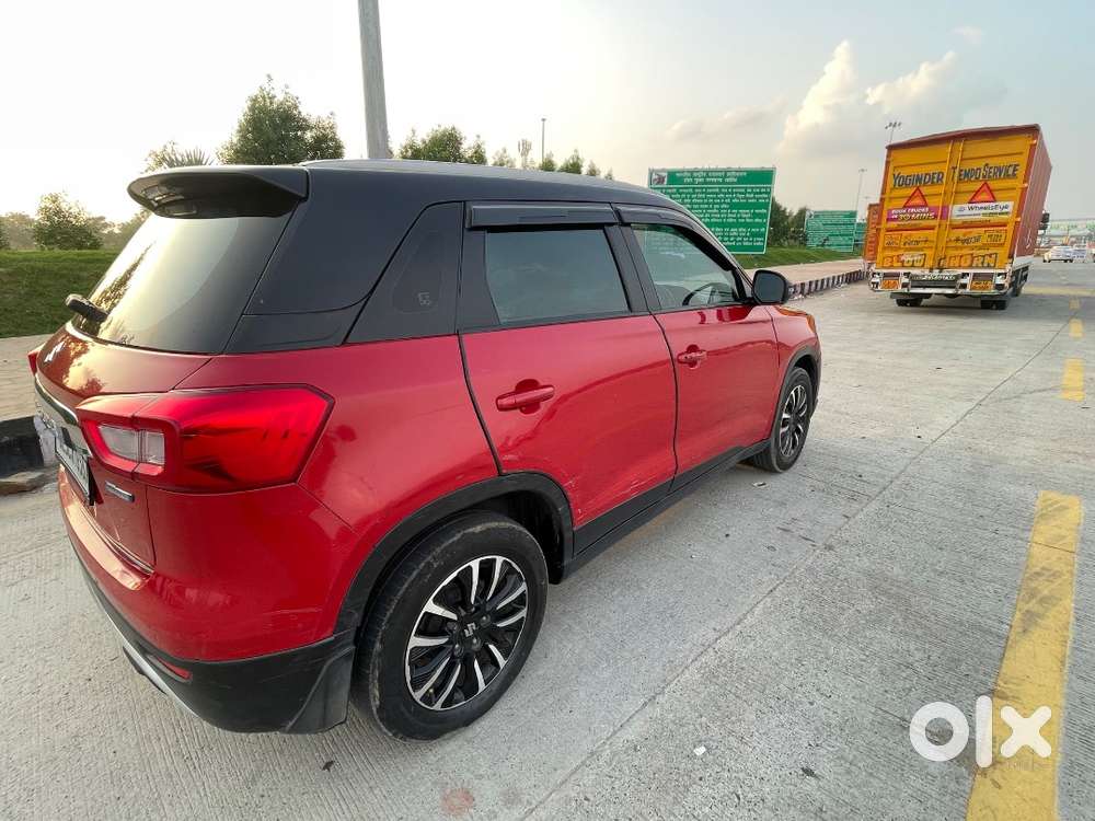 Maruti Brezza 2022 Petrol First Owner