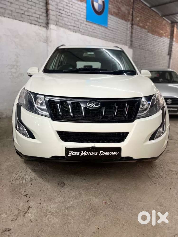 Mahindra Xuv500 W10 1.99 Mhawk, 2015, Diesel