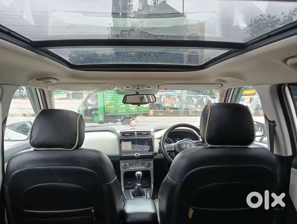 Hyundai Creta Sx (o) 1.5 Diesel, 2021, Diesel