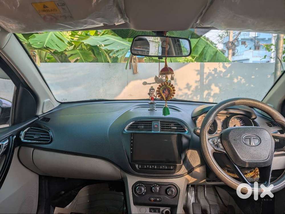 Tata Tiago Xz 2018 Petrol Well Maintained Car
