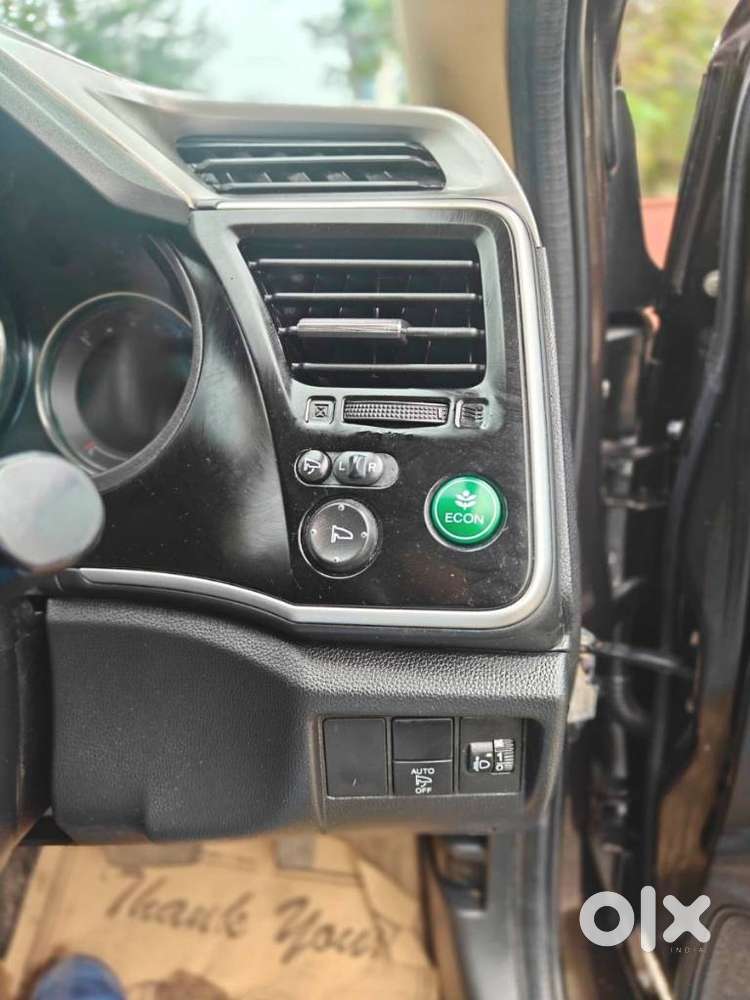 Honda City Zx Petrol Cvt, 2020, Petrol