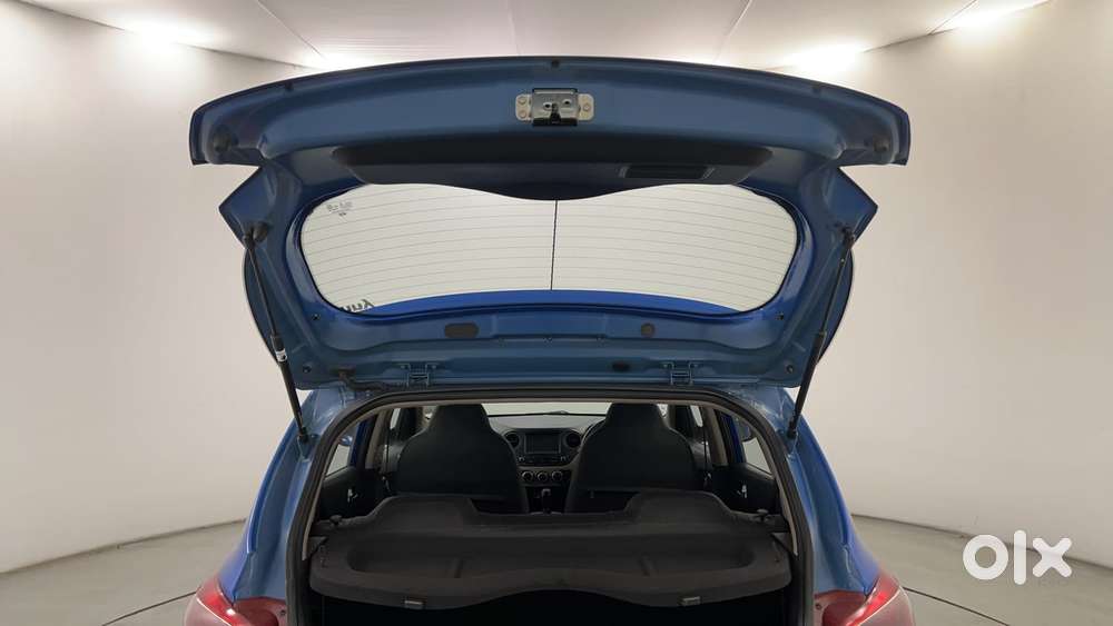 Hyundai Grand I10 [ ] 1.2 Kappa Vtvt Sportz At, 2018, Petrol