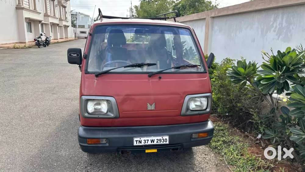 Maruti Suzuki Omni 5 Seater Bsii, 2000, Petrol