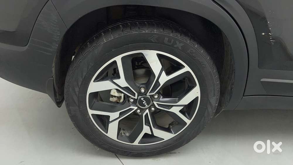 Kia Seltos Gtx Plus 1.5 Turbo Petrol Dct, 2024, Petrol