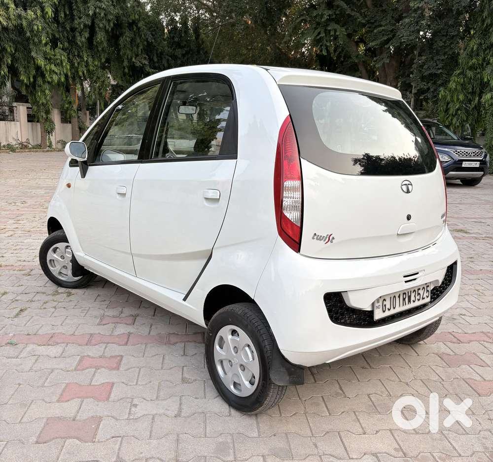 Tata Nano Xta, 2017, Petrol