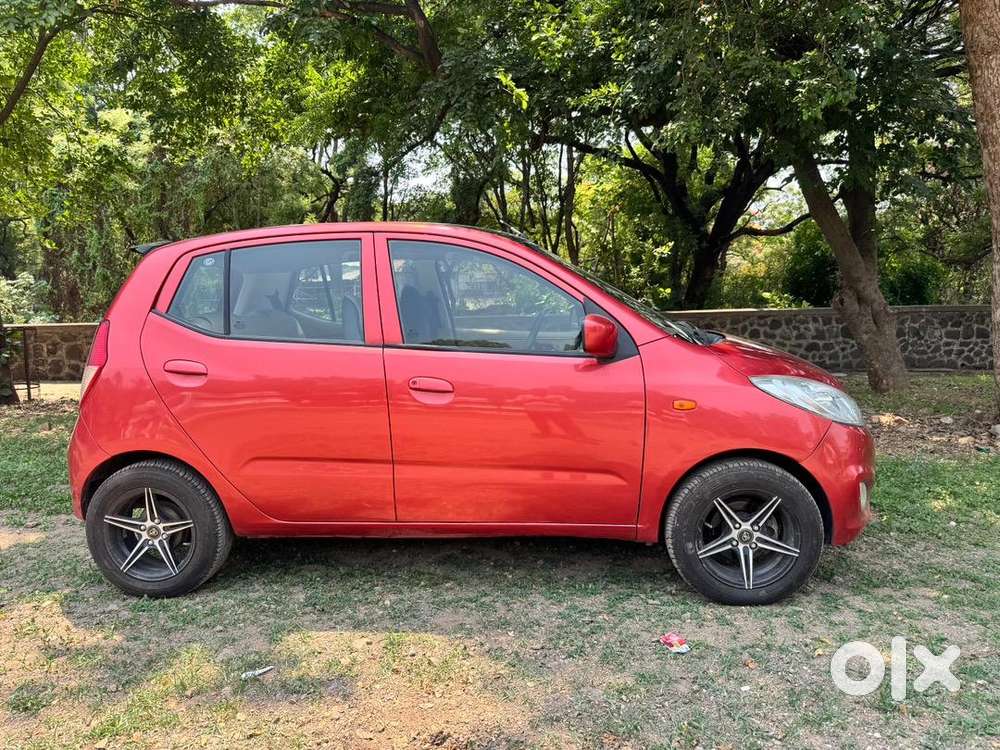 Hyundai I10 Fully Loaded