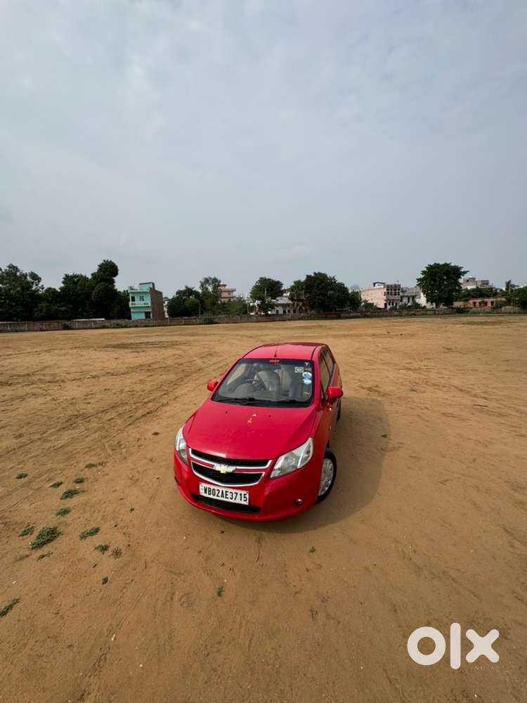Chevrolet Sail 2013 Petrol Manual