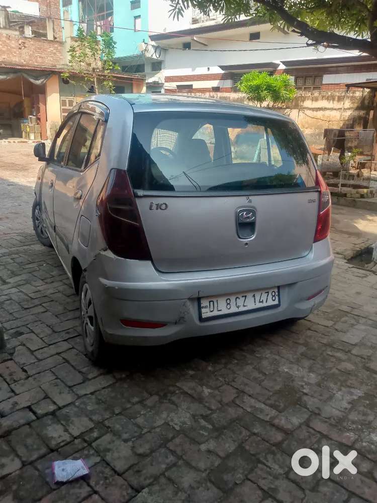 Hyundai Grand I10 2013 Model