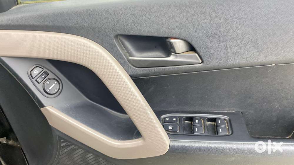 Hyundai Creta 1.6 Crdi Sx Plus At, 2015, Diesel