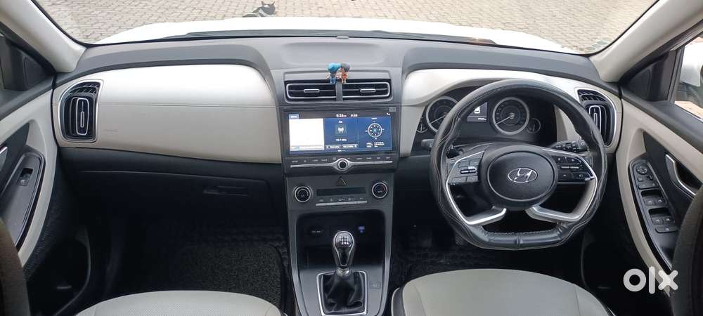 Hyundai Creta 1.6 Sx Option, 2023, Petrol