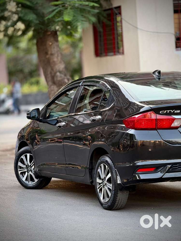 Honda City V Petrol Cvt, 2017, Petrol