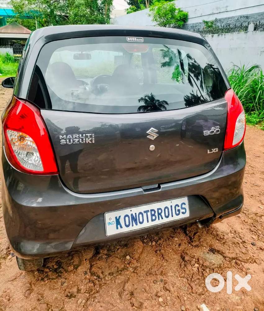 Maruti Suzuki Alto 800 2014