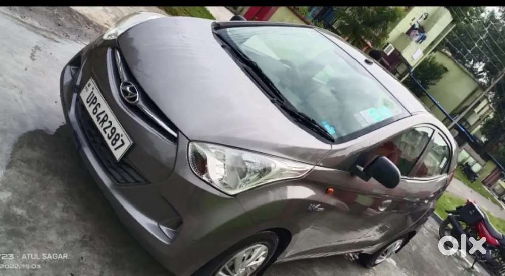 Hyundai Eon Lpg 2012
