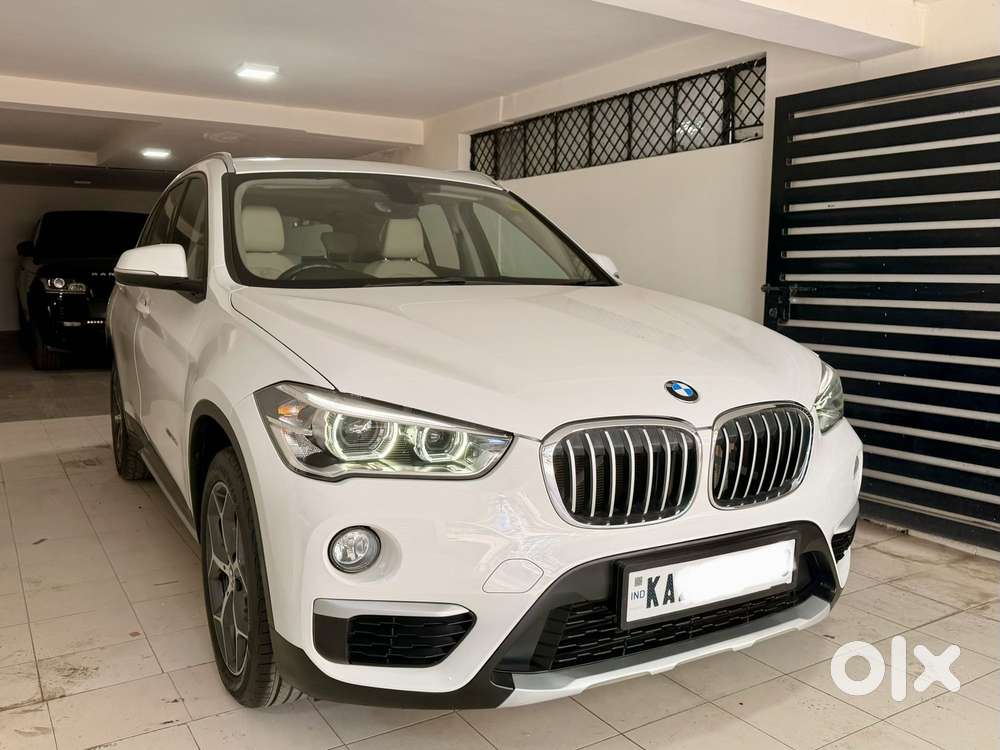 Bmw X1 Sdrive 20d X Line, 2016, Diesel