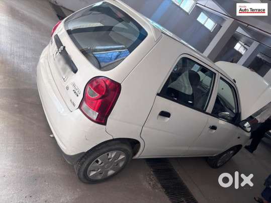Maruti Suzuki Alto K10 1.0 Lxi, 2013, Petrol