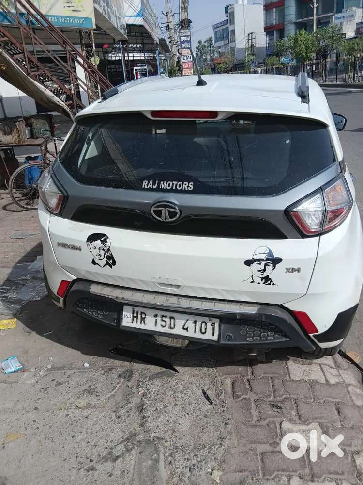 Tata Nexon 2019 Cng & Hybrids 187000 Km Driven