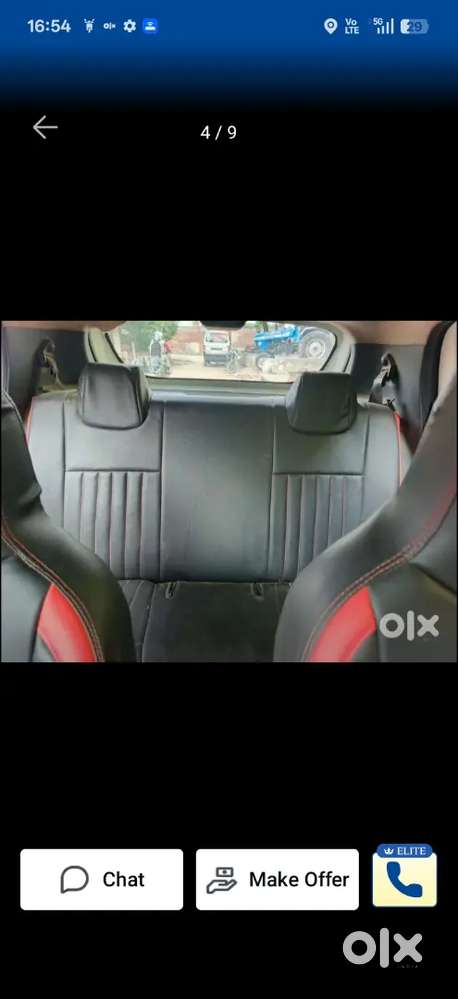Renault Kwid 0.8 Special 2016