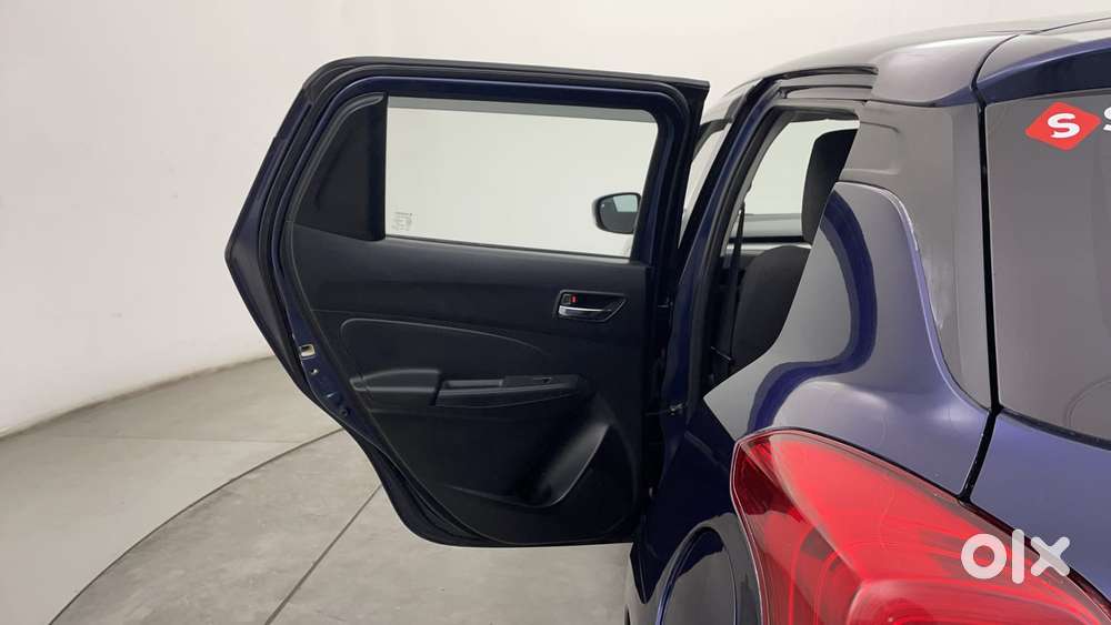 Maruti Suzuki Swift 2021-1.2 Zxi Plus Amt, 2020, Petrol