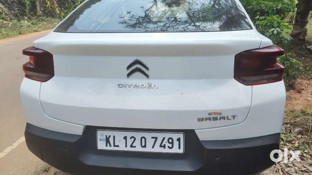 Citroen Basalt 2024