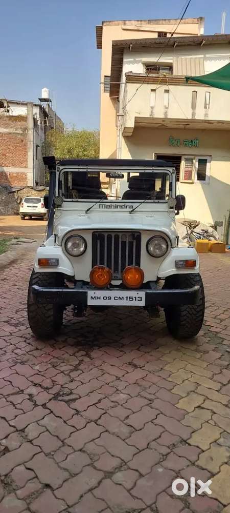 Mahindra Thar 2012 Diesel Well Maintained