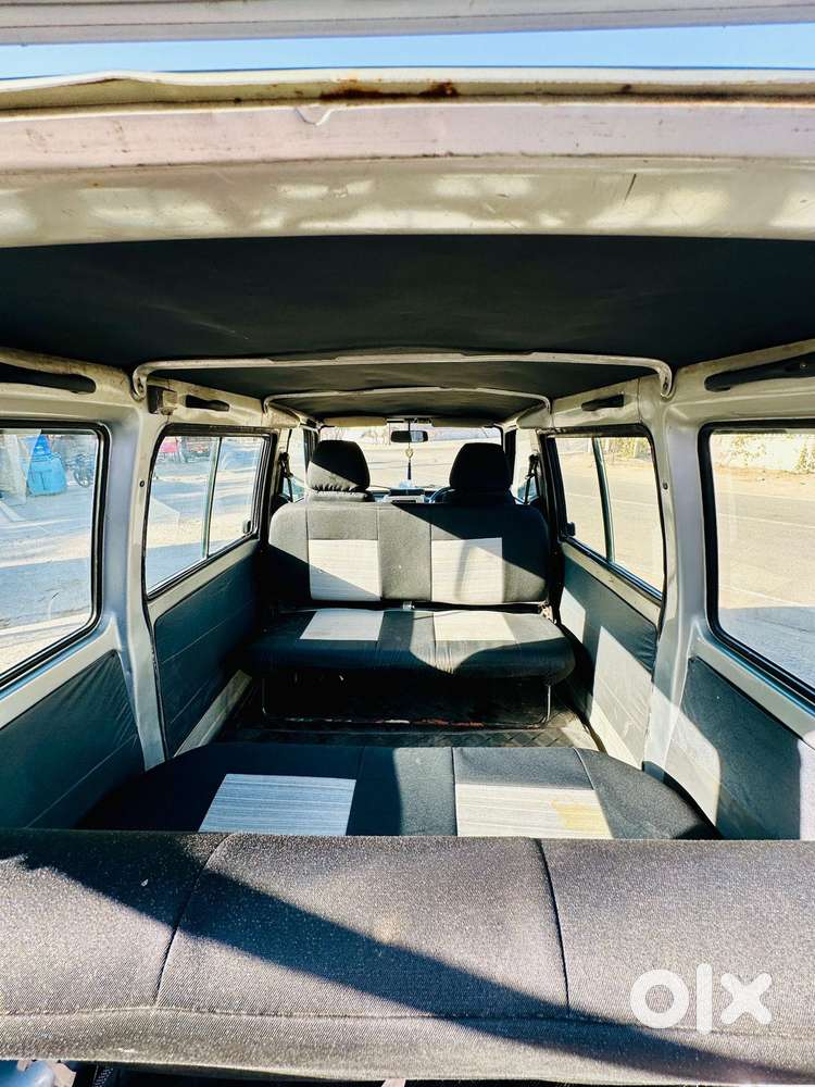 Maruti Suzuki Omni 8 Seater Bsiv, 2018, Petrol