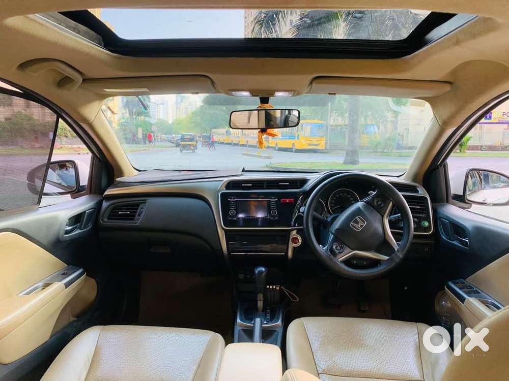 Honda City Petrol 2015