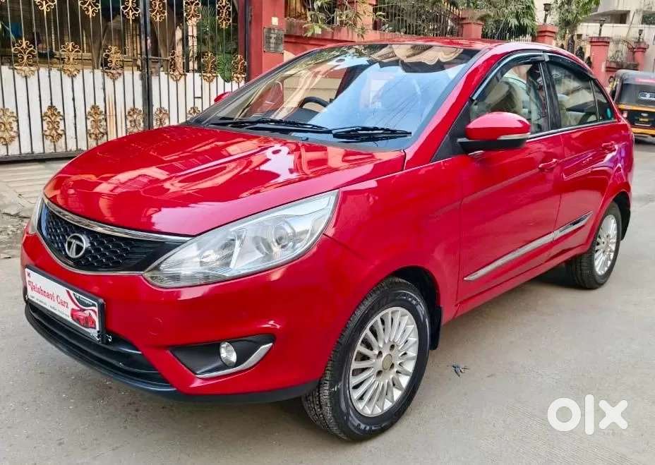Tata Zest Quadrajet 1.3 Xma, 2015, Diesel