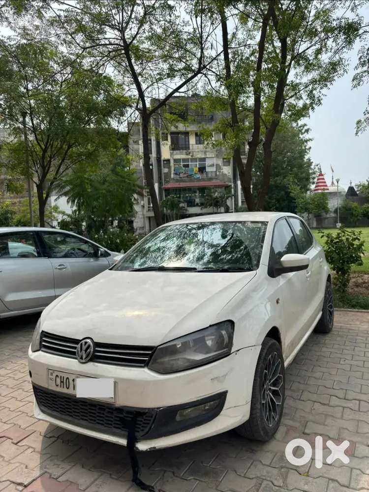 Volkswagon Polo Highline Diesel (top Model) - Excellent Condition