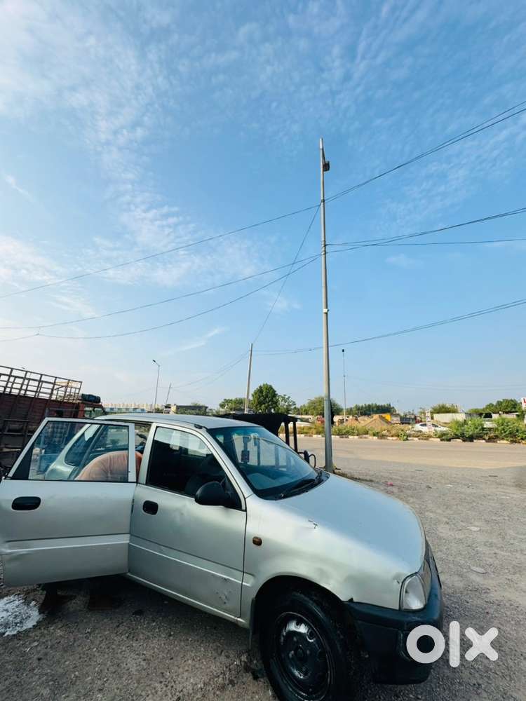 Maruti Suzuki Zen 2002