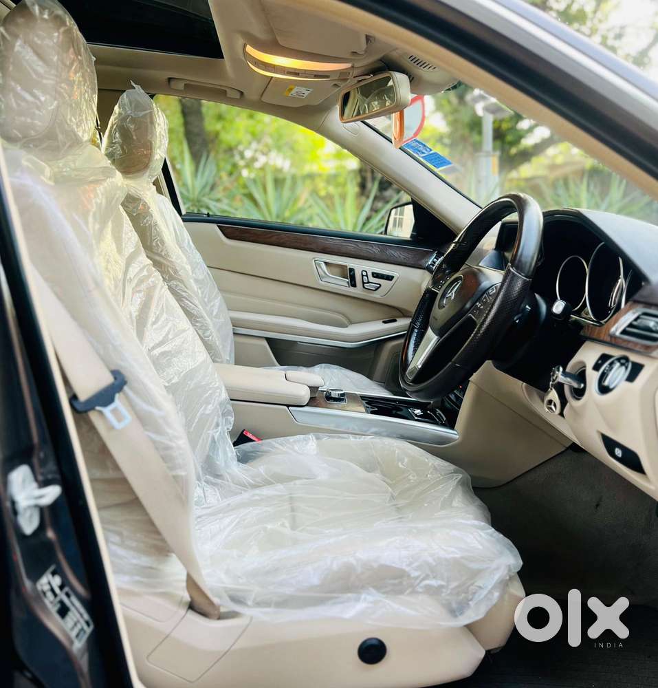 Mercedes-benz E-class 200, 2016, Petrol