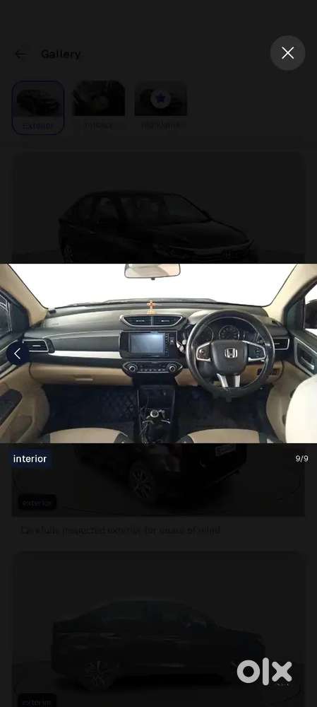 Honda Amaze 2023 Petrol Manual