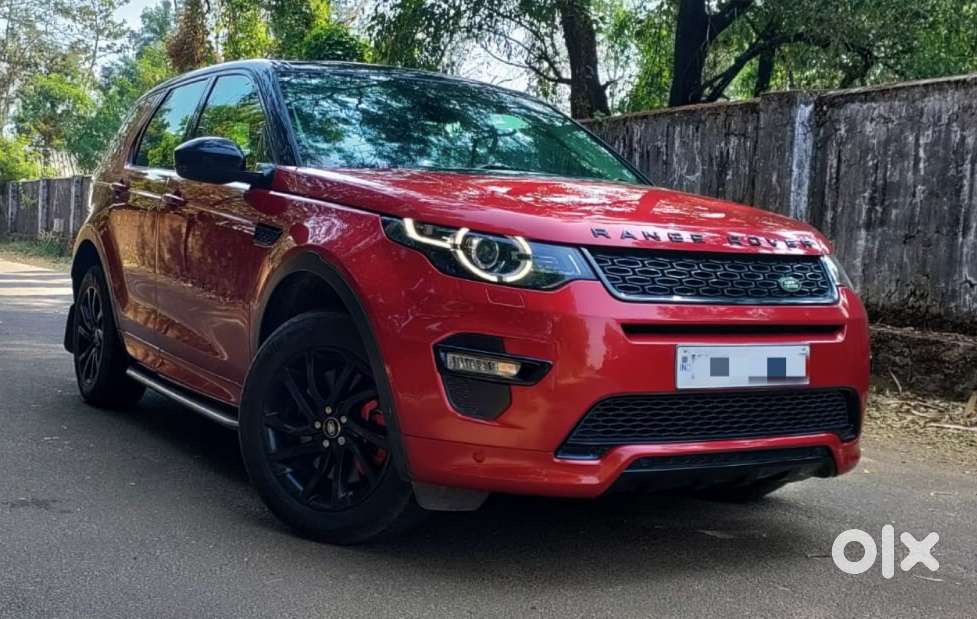 Land Rover Discovery Sport Hse 7-seater, 2019, Diesel
