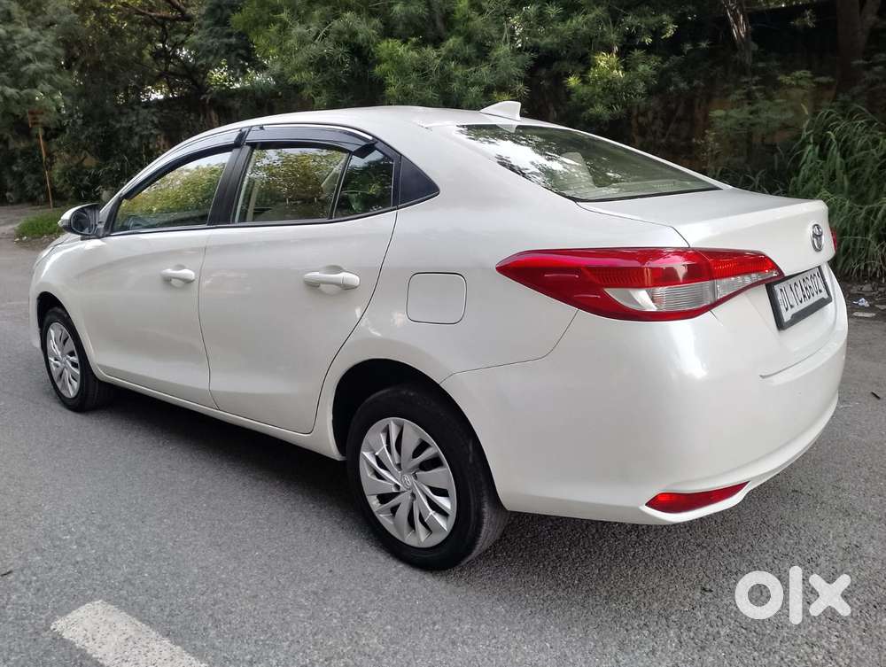 Toyota Yaris G, 2018, Petrol