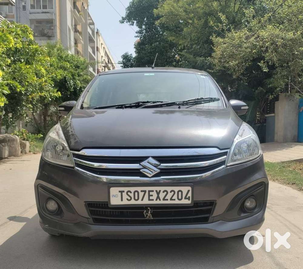 Maruti Suzuki Ertiga Vdi Shvs, 2016, Diesel