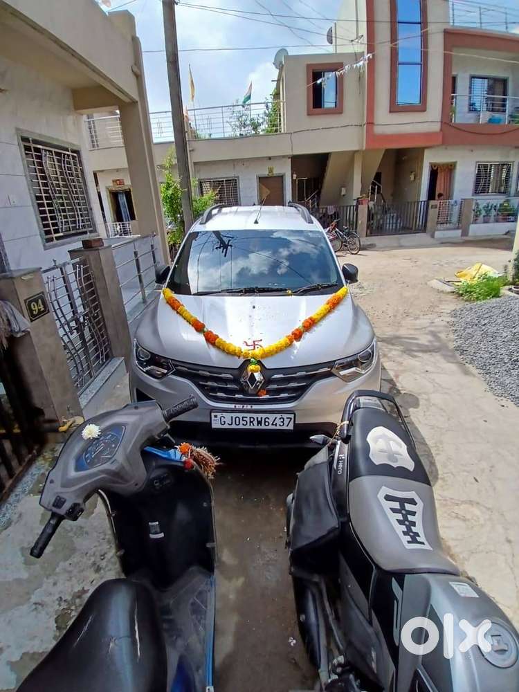 Renault Triber 2024 Petrol Good Condition