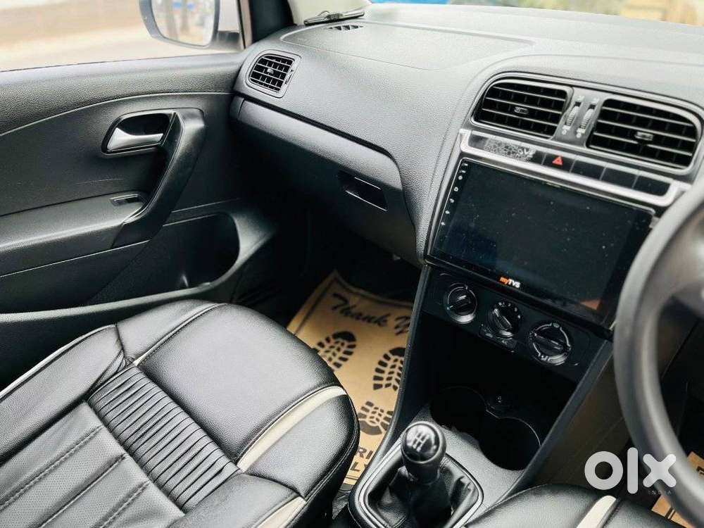 Volkswagen Polo 1.0 Mpi Comfortline, 2018, Petrol