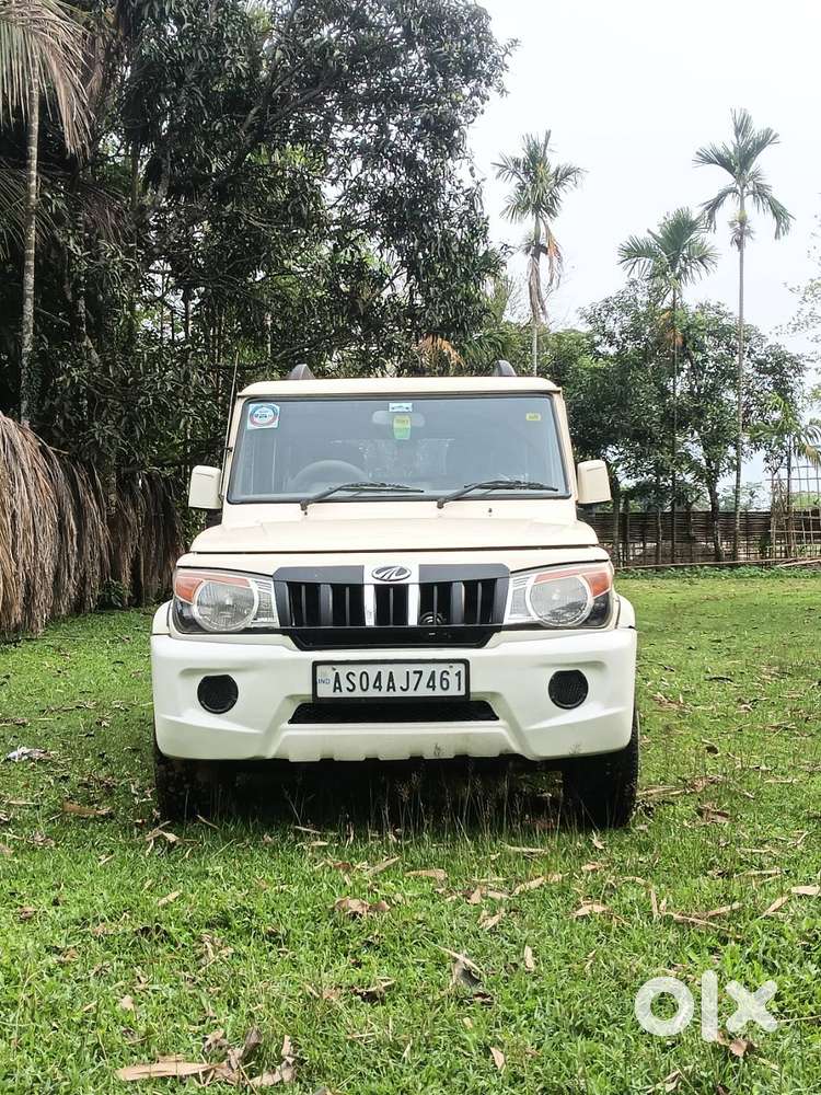 Mahindra Bolero 2019 Diesel Well Maintained